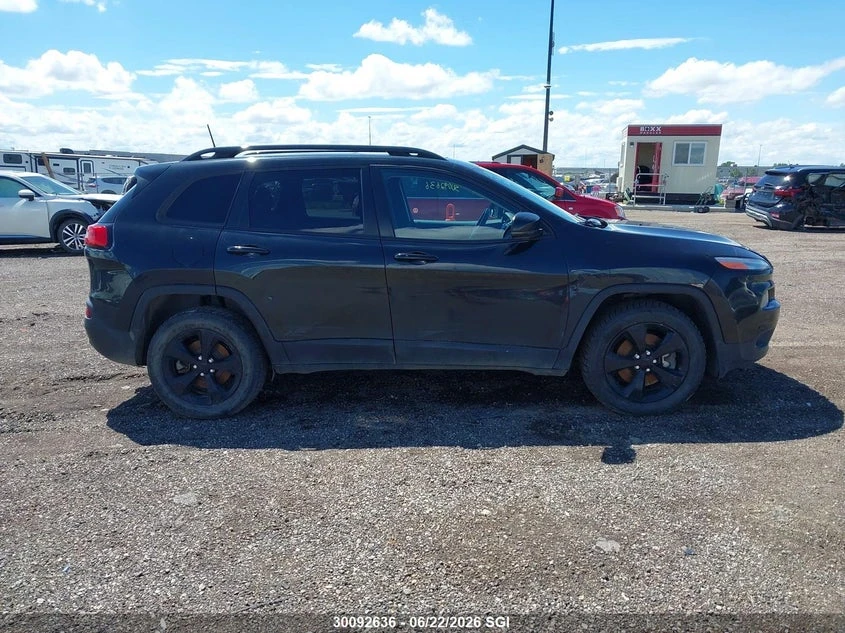 Jeep Cherokee 3.2l Limited, снимка 13 - Автомобили и джипове - 55064845