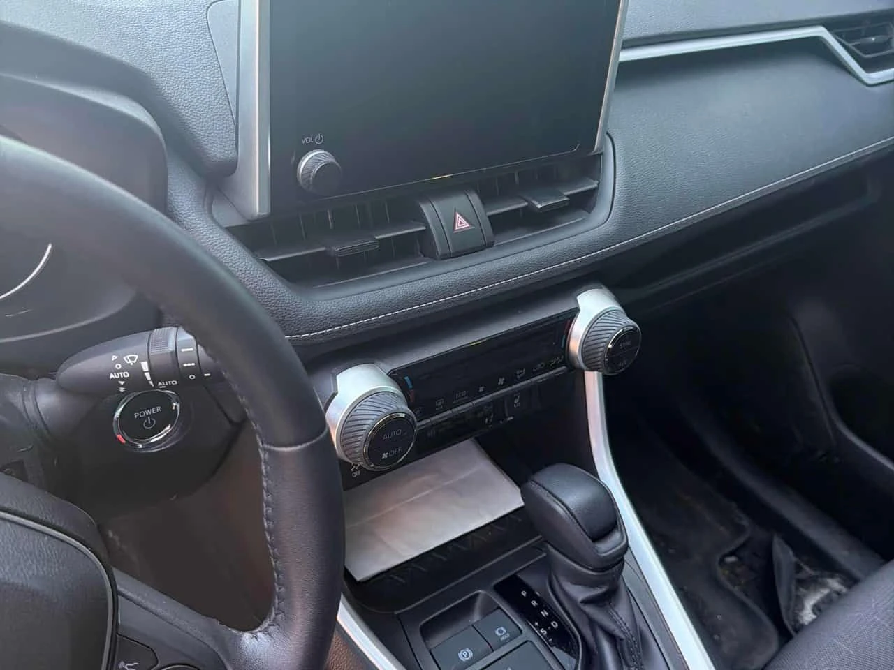 Toyota Rav4 * Hybrid XLE * CARFAX * ЦЕНА ДО БГ, снимка 9 - Автомобили и джипове - 55094587