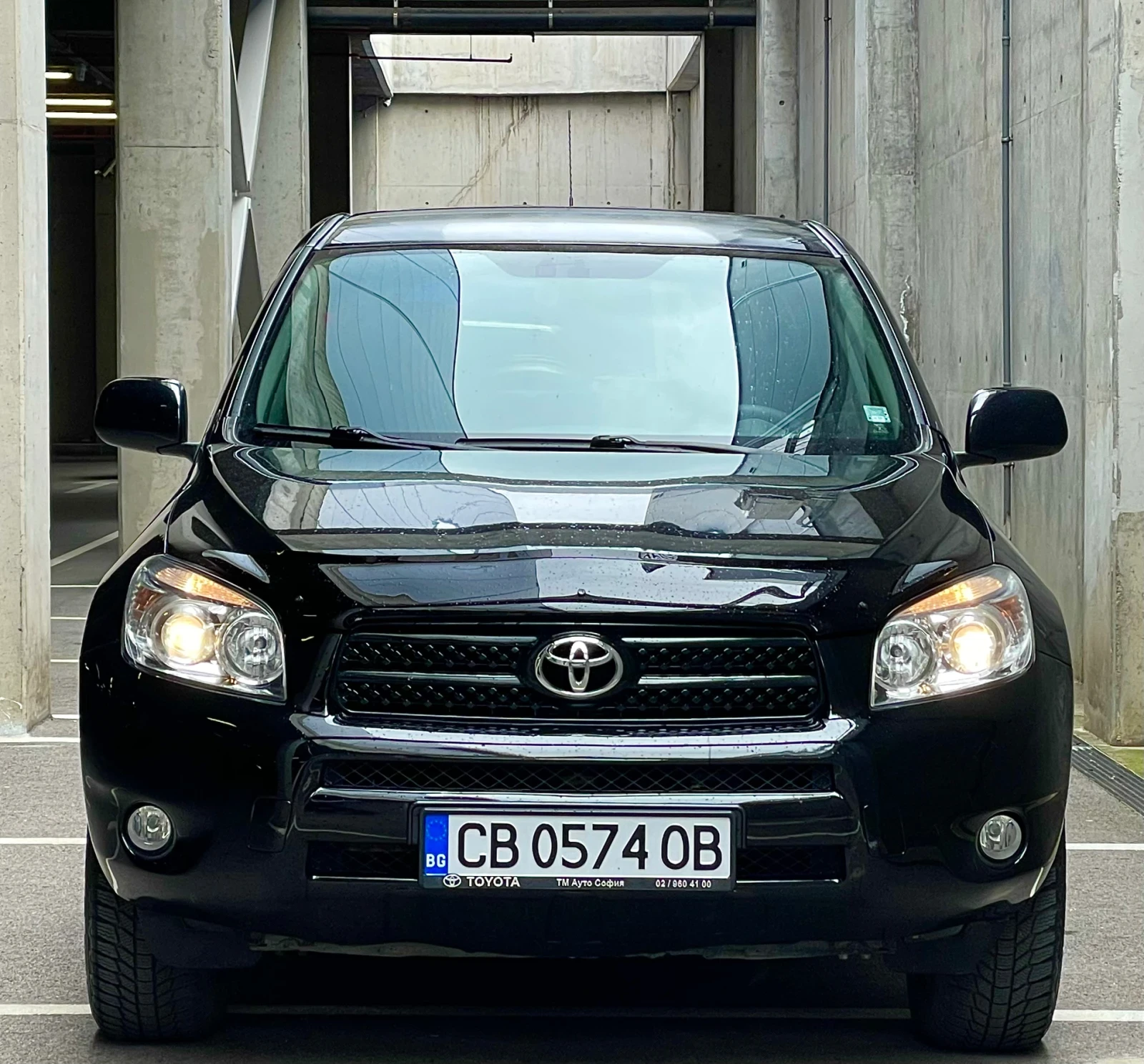 Toyota Rav4 d4d 136кс., снимка 12 - Автомобили и джипове - 55840513