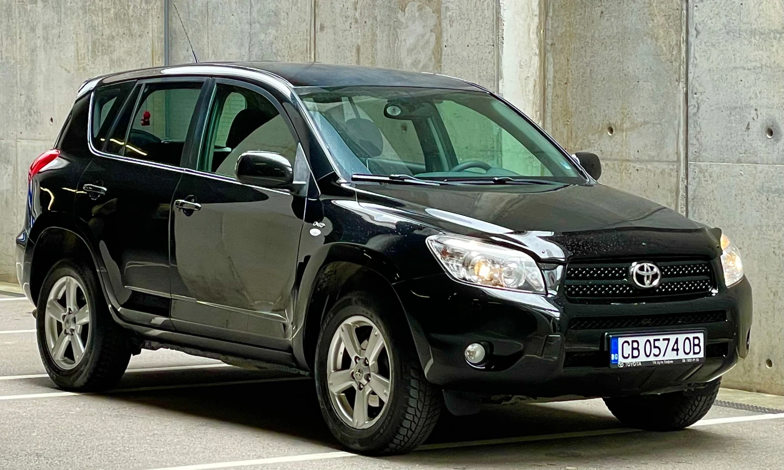 Toyota Rav4 d4d 136кс., снимка 11 - Автомобили и джипове - 55840513