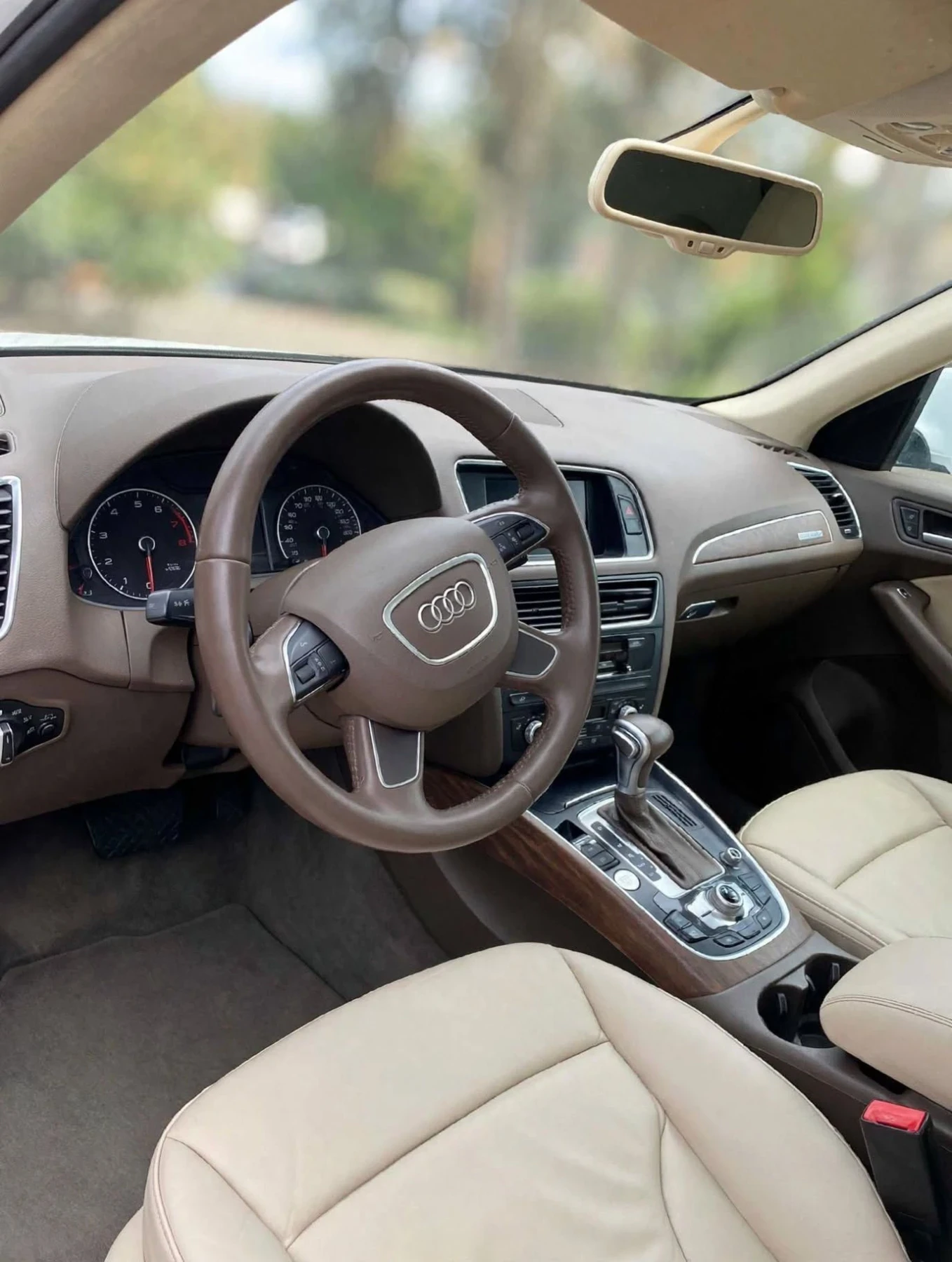 Audi Q5 Audi Q5 2.0 TFSI quattro Premium Plus 2013 - ����� | Mobile.bg � ����������� 4