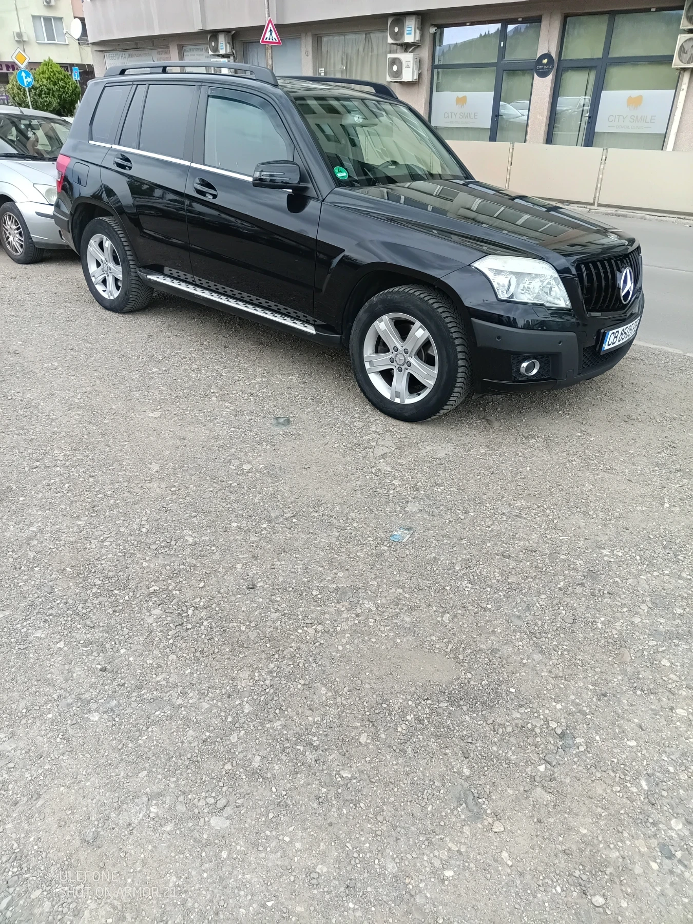 Mercedes-Benz GLK 320 CDI