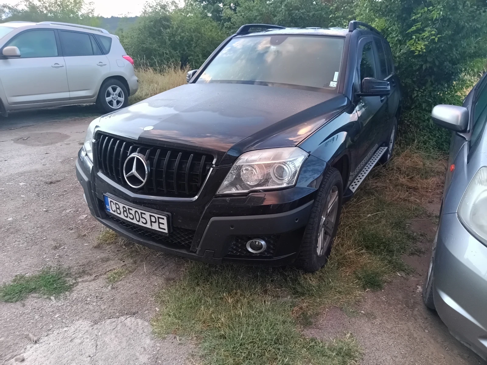 Mercedes-Benz GLK 320 CDI, снимка 6 - Автомобили и джипове - 56272891