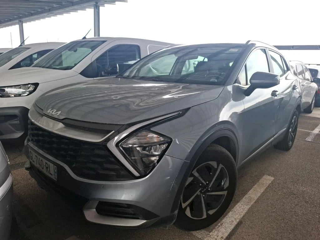 Kia Sportage 1.6 T-GDI Hybrid Navi Camera LED 