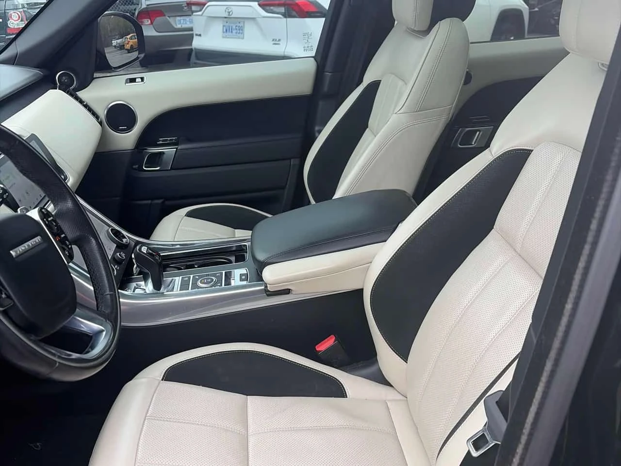 Land Rover Range Rover Sport  V8 Supercharged HSE Dynamic / ���� �� ������ | Mobile.bg � ����������� 10