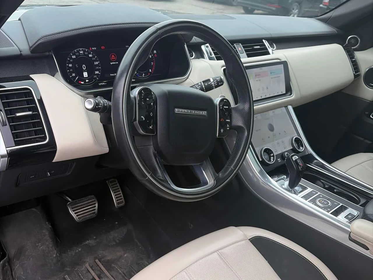 Land Rover Range Rover Sport  V8 Supercharged HSE Dynamic / ���� �� ������ | Mobile.bg � ����������� 6