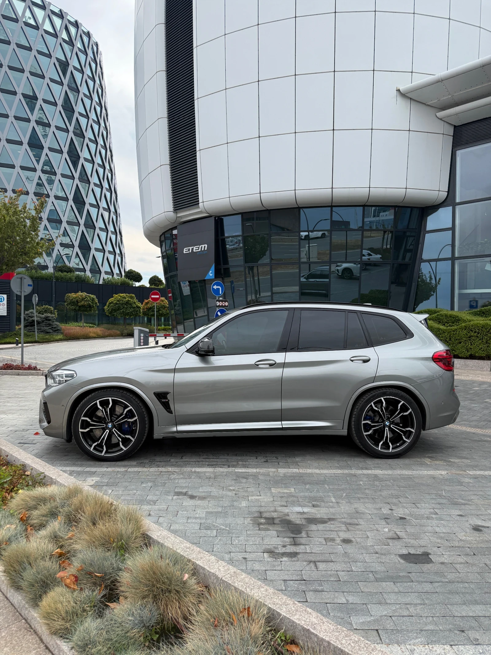 BMW X3 M COMPETITON, снимка 2 - Автомобили и джипове - 56530421