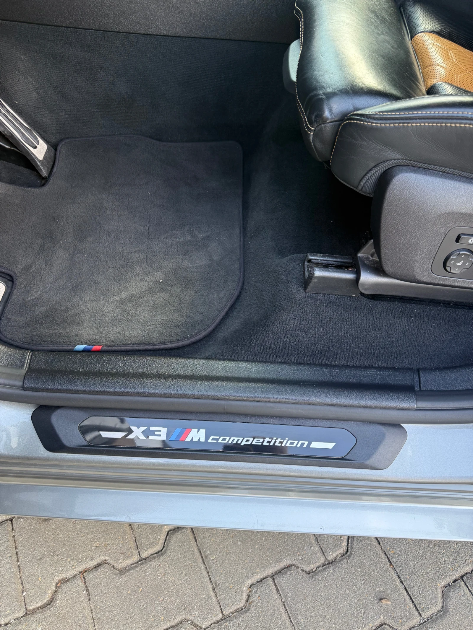 BMW X3 M COMPETITON, снимка 12 - Автомобили и джипове - 56530421