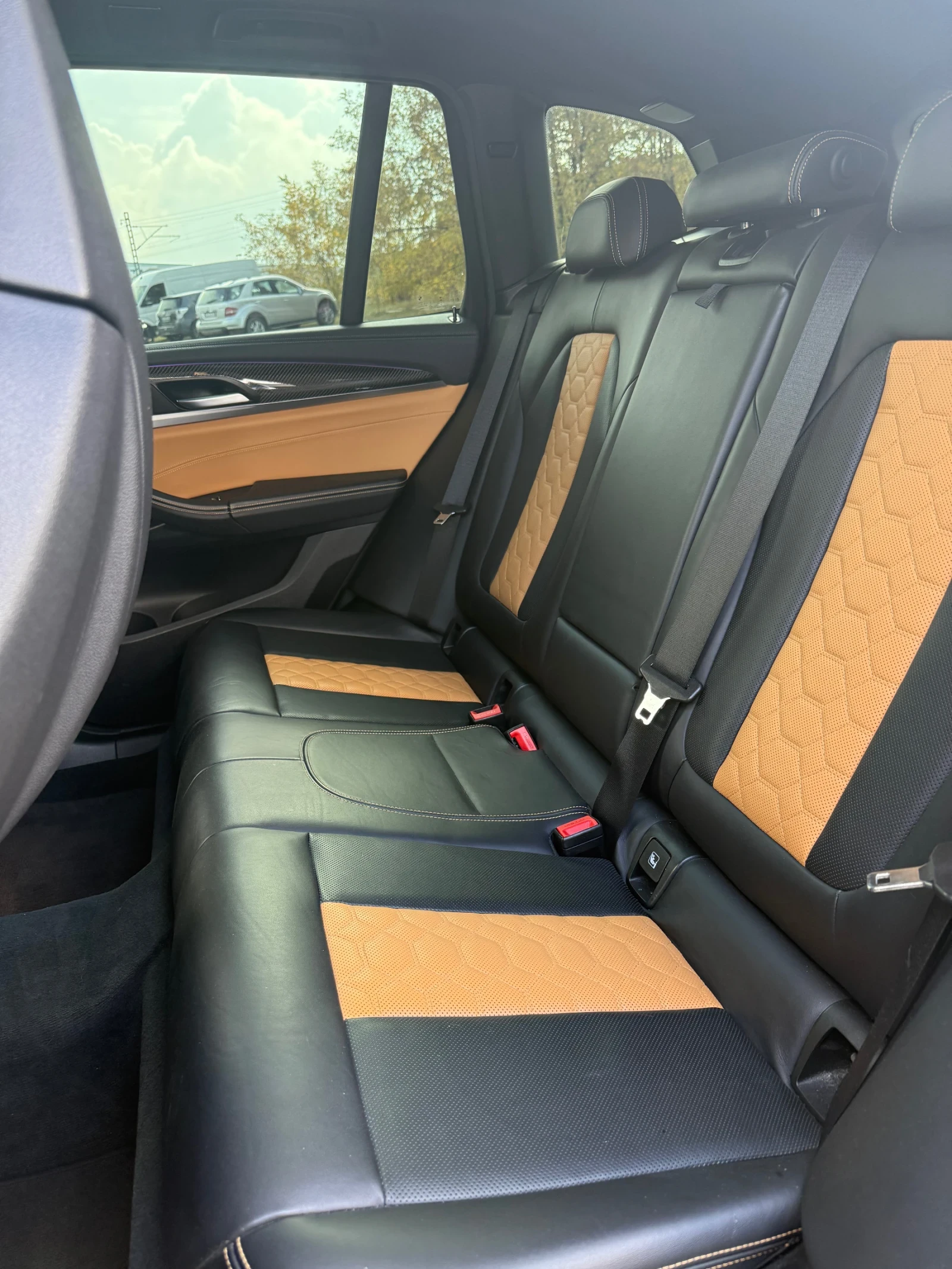 BMW X3 M COMPETITON, снимка 14 - Автомобили и джипове - 56530421