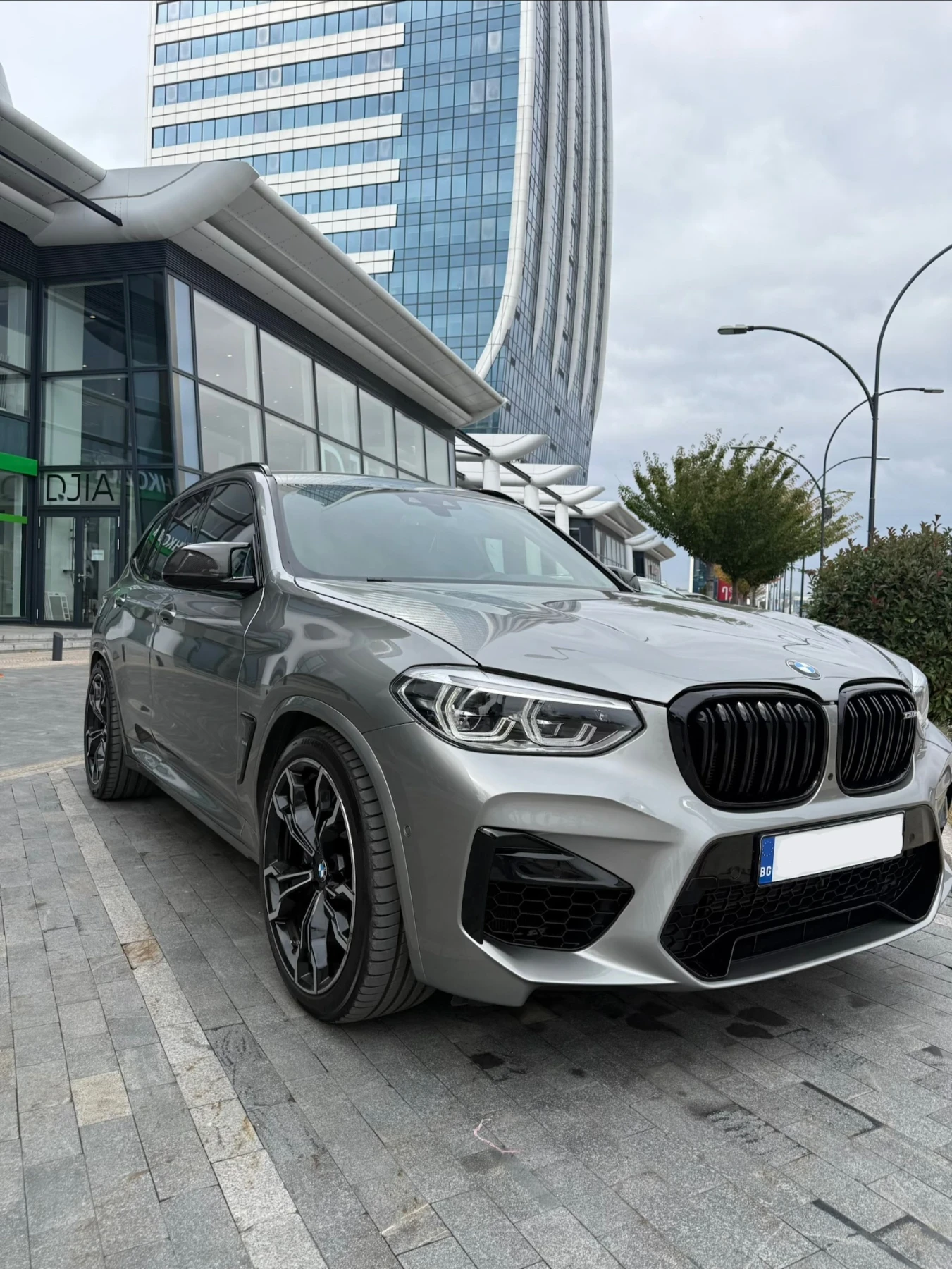BMW X3 M COMPETITON