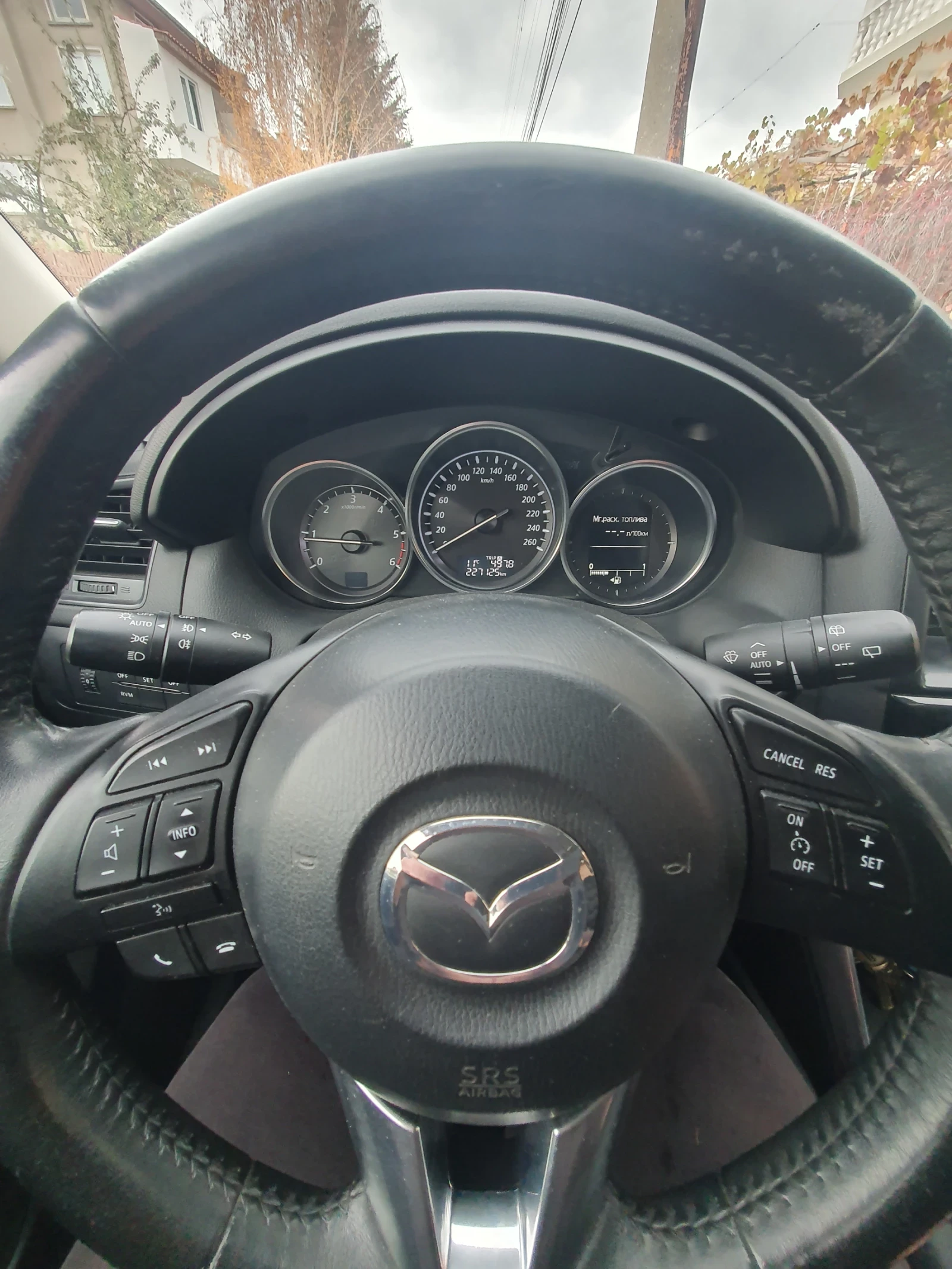 Mazda CX-5, снимка 2 - Автомобили и джипове - 56725439