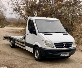 Обява за продажба на Mercedes-Benz Sprinter 311 5.10м* СПЕЦИАЛЕН* OM646* ВЪЗДУШНИ ВЪЗГЛАВНИЦИ ~29 600 лв. - изображение 9