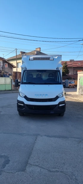 Iveco 35c11 КЛИМАТИК , снимка 5