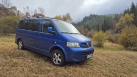 VW Caravelle High line 4x4, снимка 2