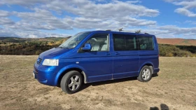 VW Caravelle High line 4x4, снимка 3