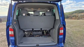 VW Caravelle High line 4x4, снимка 10