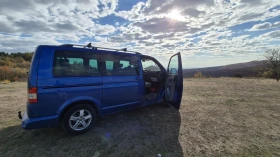 VW Caravelle High line 4x4, снимка 1