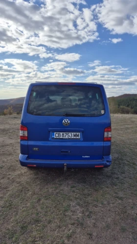 VW Caravelle High line 4x4, снимка 11