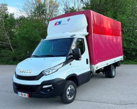Обява за продажба на Iveco Daily 35С15* 3.0L* БОРД* КЛИМА* ТОРСИОН* до 3.5т N1 ~44 900 лв. - изображение 1