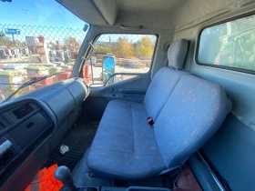 Mitsubishi Canter  2.8TDI  3.5. 4.27. | Mobile.bg    6