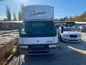     Mitsubishi Canter  2.8TDI  3.5. 4.27.