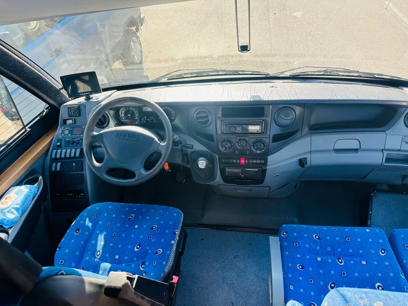 Iveco Daily 65/18, снимка 12 - Бусове и автобуси - 47656884