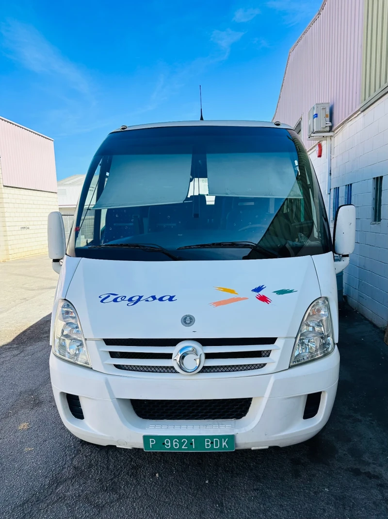 Iveco Daily 65/18, снимка 1 - Бусове и автобуси - 47656884