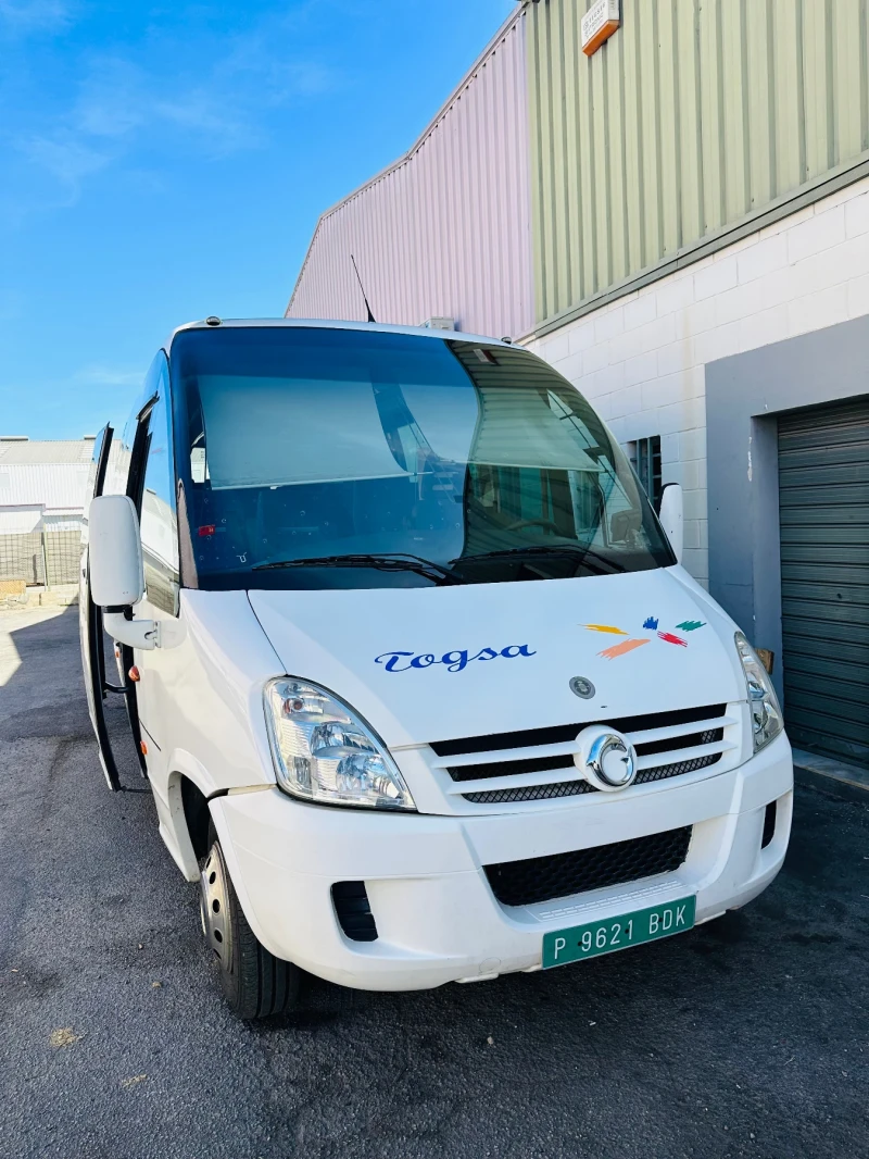 Iveco Daily 65/18, снимка 3 - Бусове и автобуси - 47656884