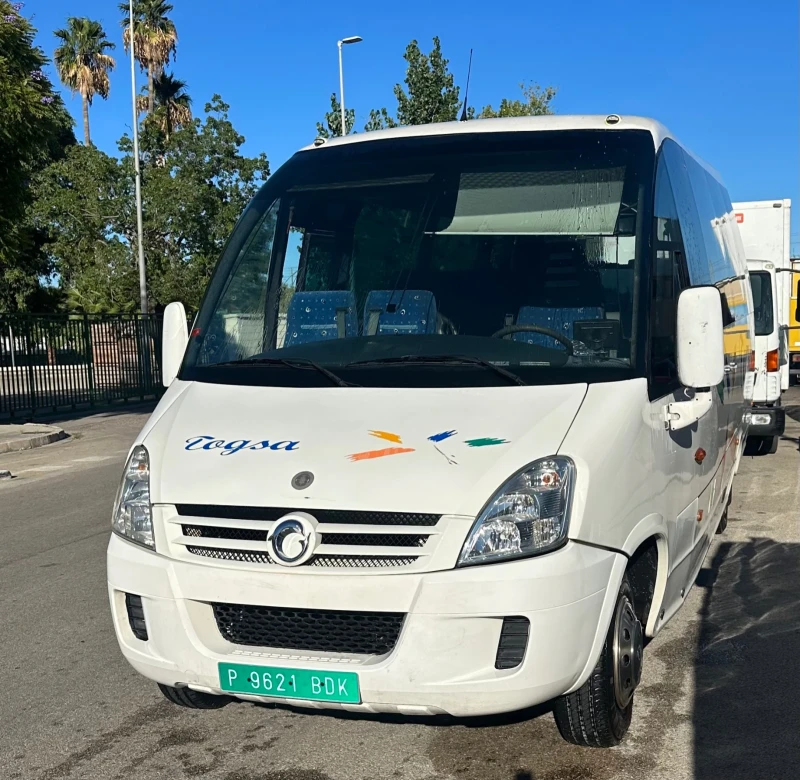 Iveco Daily 65/18, снимка 13 - Бусове и автобуси - 47656884