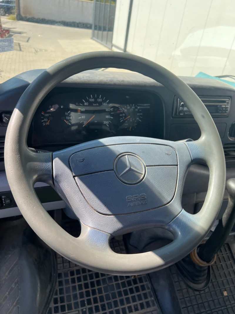 Mercedes-Benz 312, снимка 5 - Бусове и автобуси - 47414850