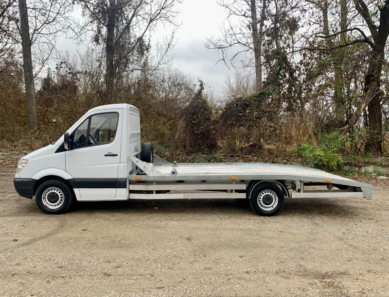 Mercedes-Benz Sprinter 311 5.10м* СПЕЦИАЛЕН* OM646* ВЪЗДУШНИ ВЪЗГЛАВНИЦИ, снимка 3 - Бусове и автобуси - 47960133