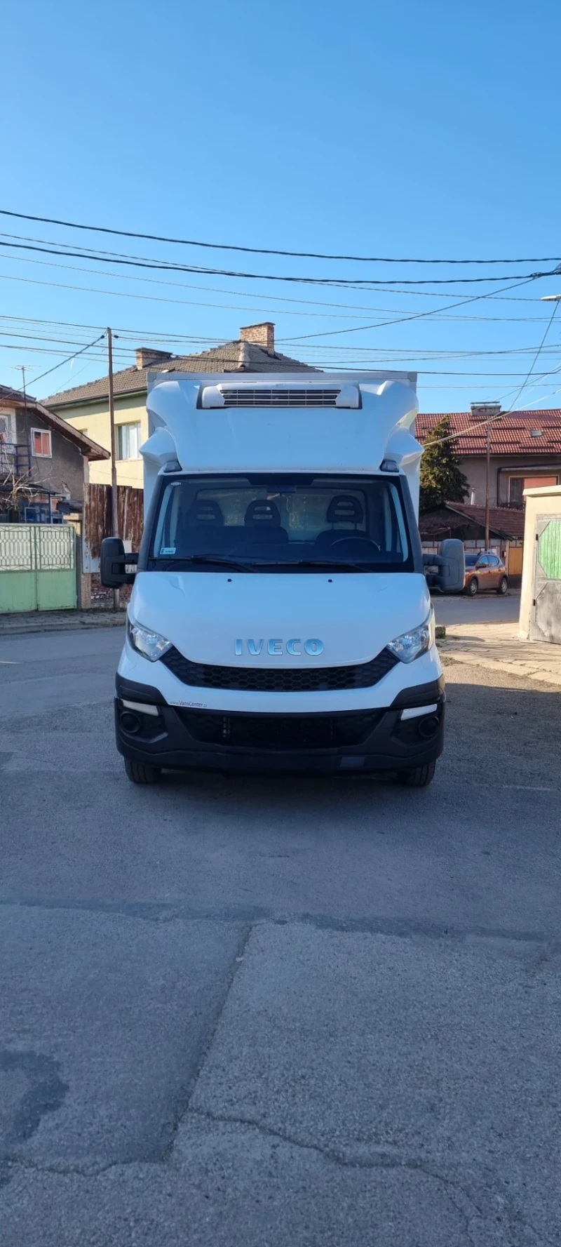 Iveco 35c11 КЛИМАТИК , снимка 5 - Бусове и автобуси - 49405920