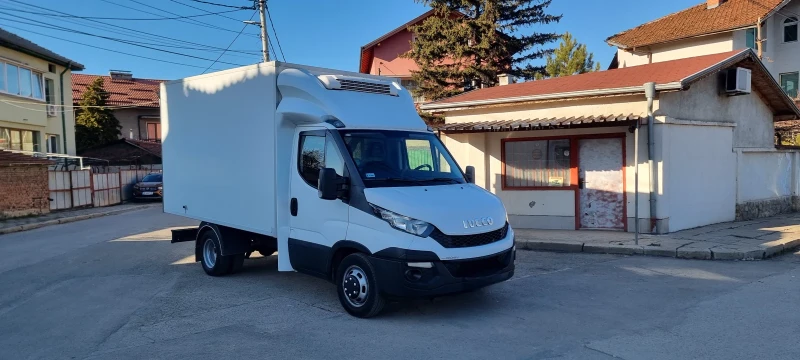 Iveco 35c11 КЛИМАТИК , снимка 1 - Бусове и автобуси - 49405920