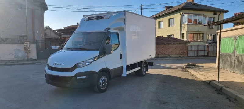 Iveco 35c11, снимка 2 - Бусове и автобуси - 49405920