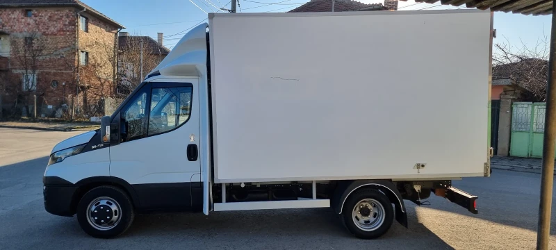 Iveco 35c11 КЛИМАТИК , снимка 4 - Бусове и автобуси - 49405920