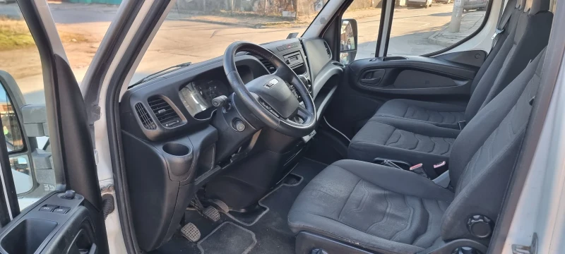 Iveco 35c11 КЛИМАТИК , снимка 9 - Бусове и автобуси - 49405920