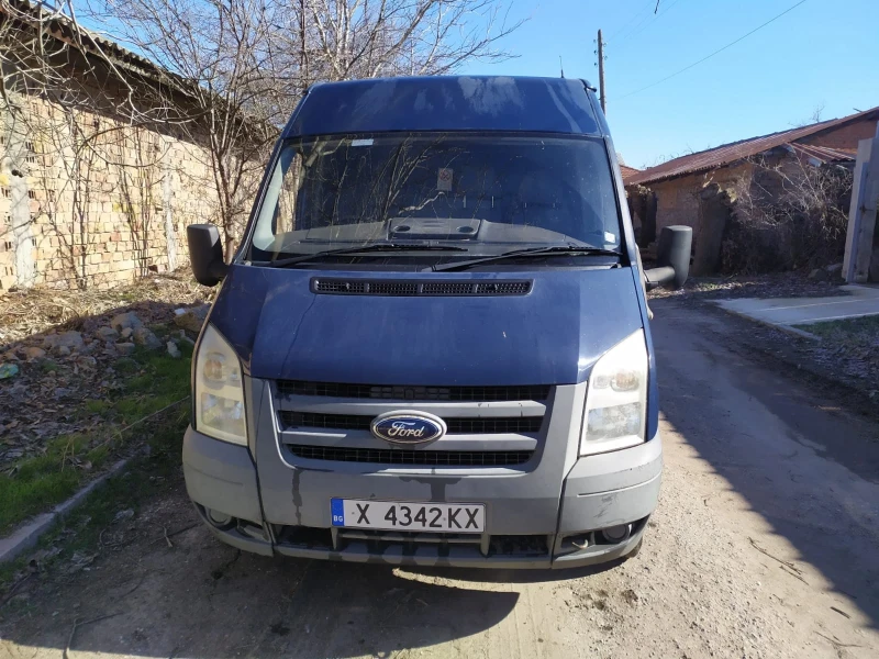 Ford Transit 2.4 T350