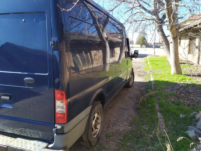 Ford Transit 2.4 T350, снимка 6 - Бусове и автобуси - 52261223