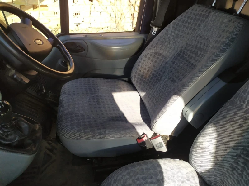 Ford Transit 2.4 T350, снимка 8 - Бусове и автобуси - 52261223
