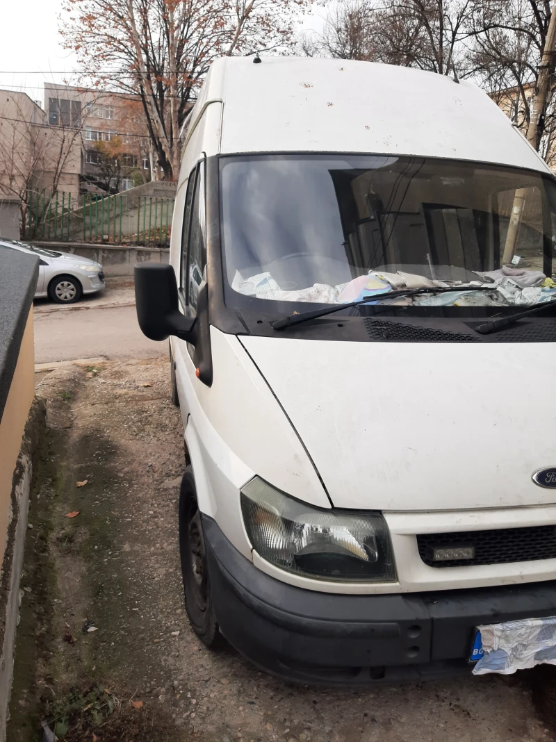 Ford Transit T330, снимка 2 - Бусове и автобуси - 52428306