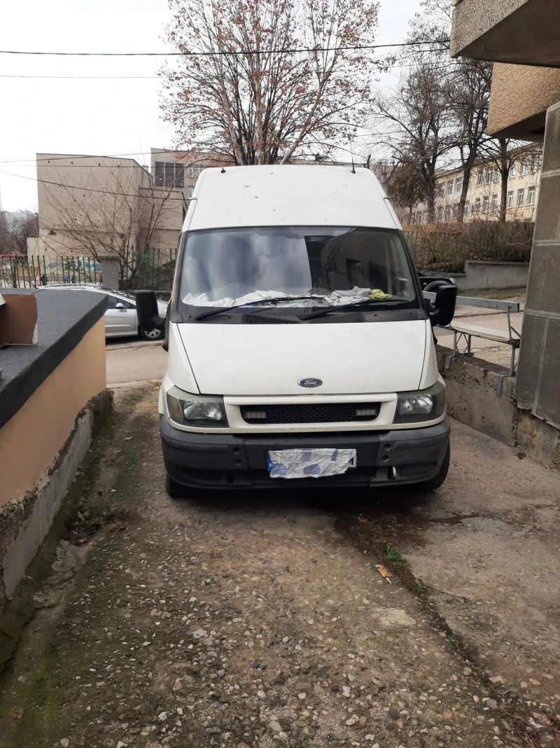 Ford Transit T330