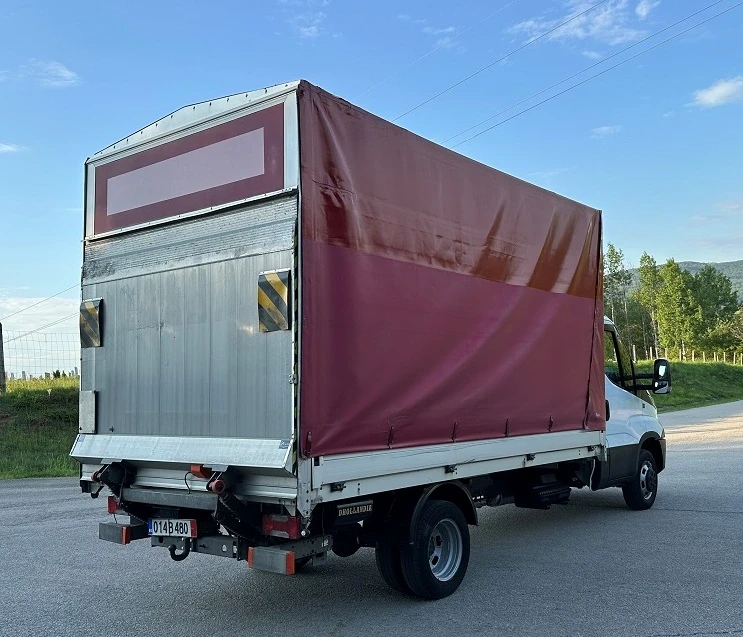 Iveco Daily 35С15* 3.0L* БОРД* КЛИМА* ТОРСИОН* до 3.5т N1 - изображение 5
