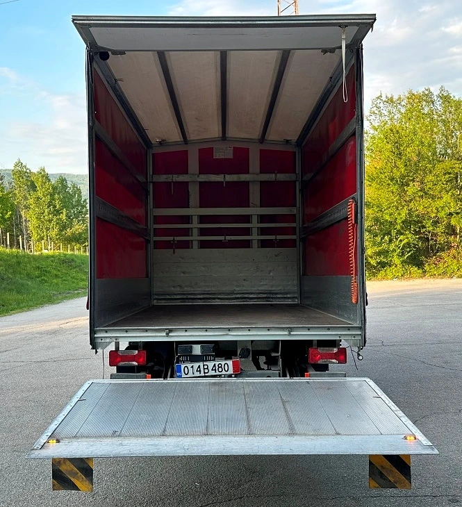 Iveco Daily 35С15* 3.0L* БОРД* КЛИМА* ТОРСИОН* до 3.5т N1 - изображение 7
