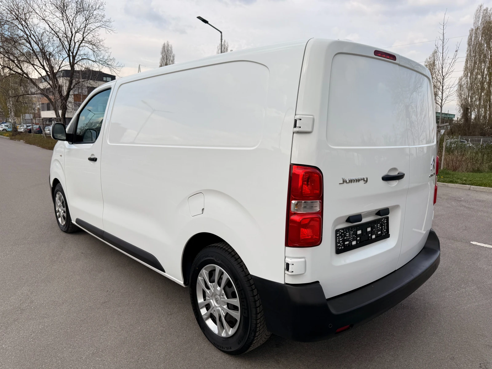 Citroen Jumpy 1.6 HDI EURO 6B - изображение 6