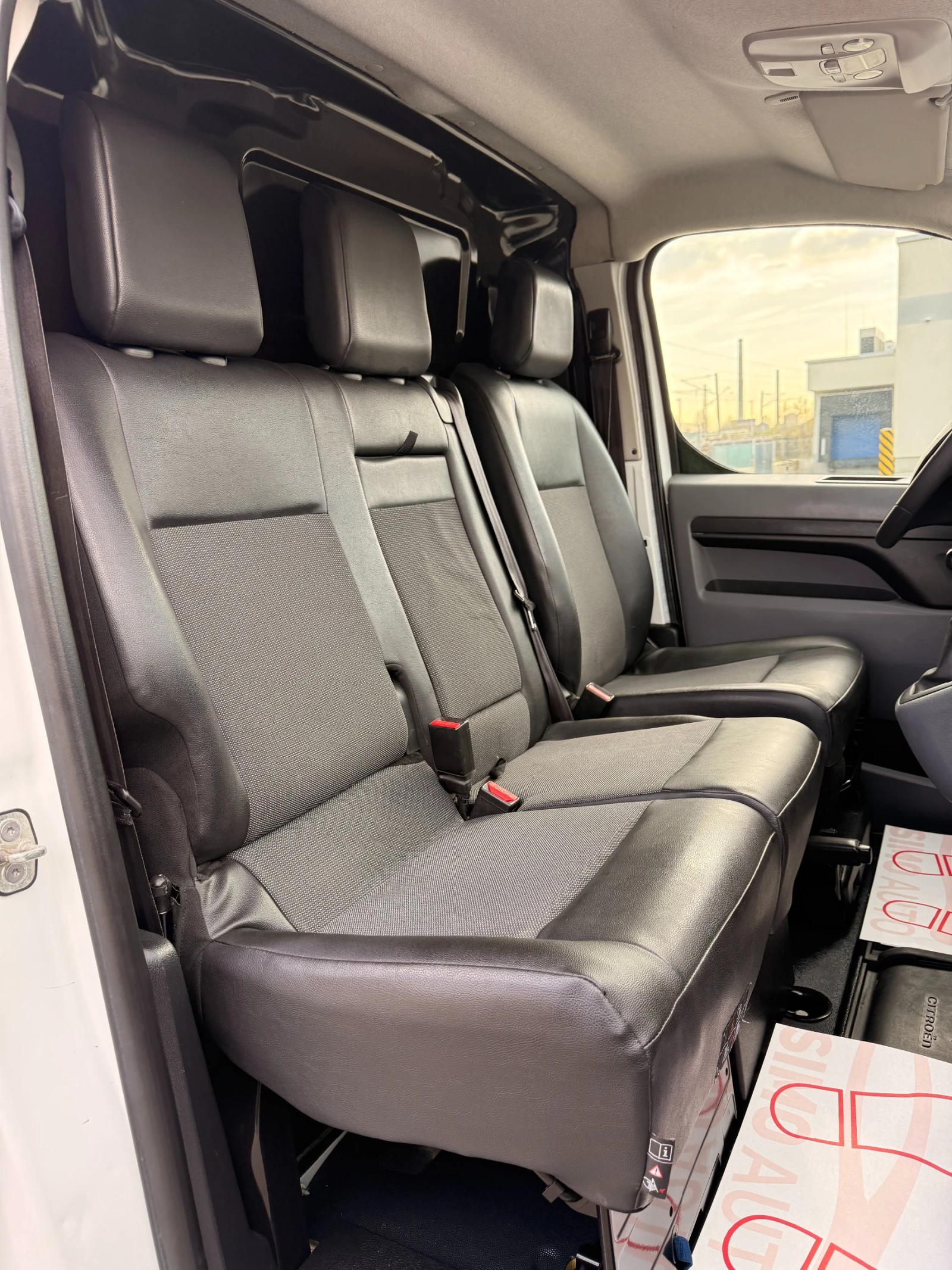 Citroen Jumpy 1.6 HDI EURO 6B - изображение 10