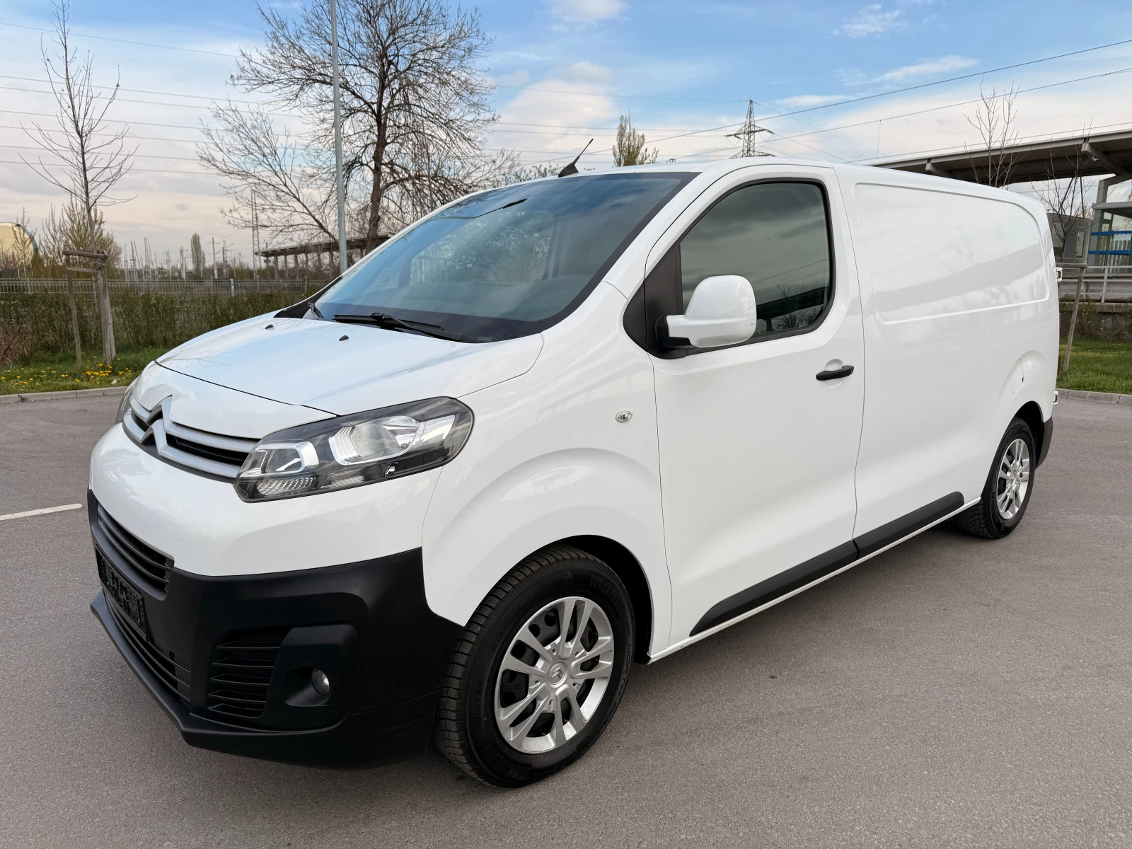 Citroen Jumpy 1.6 HDI EURO 6B | Mobile.bg — изображение 1