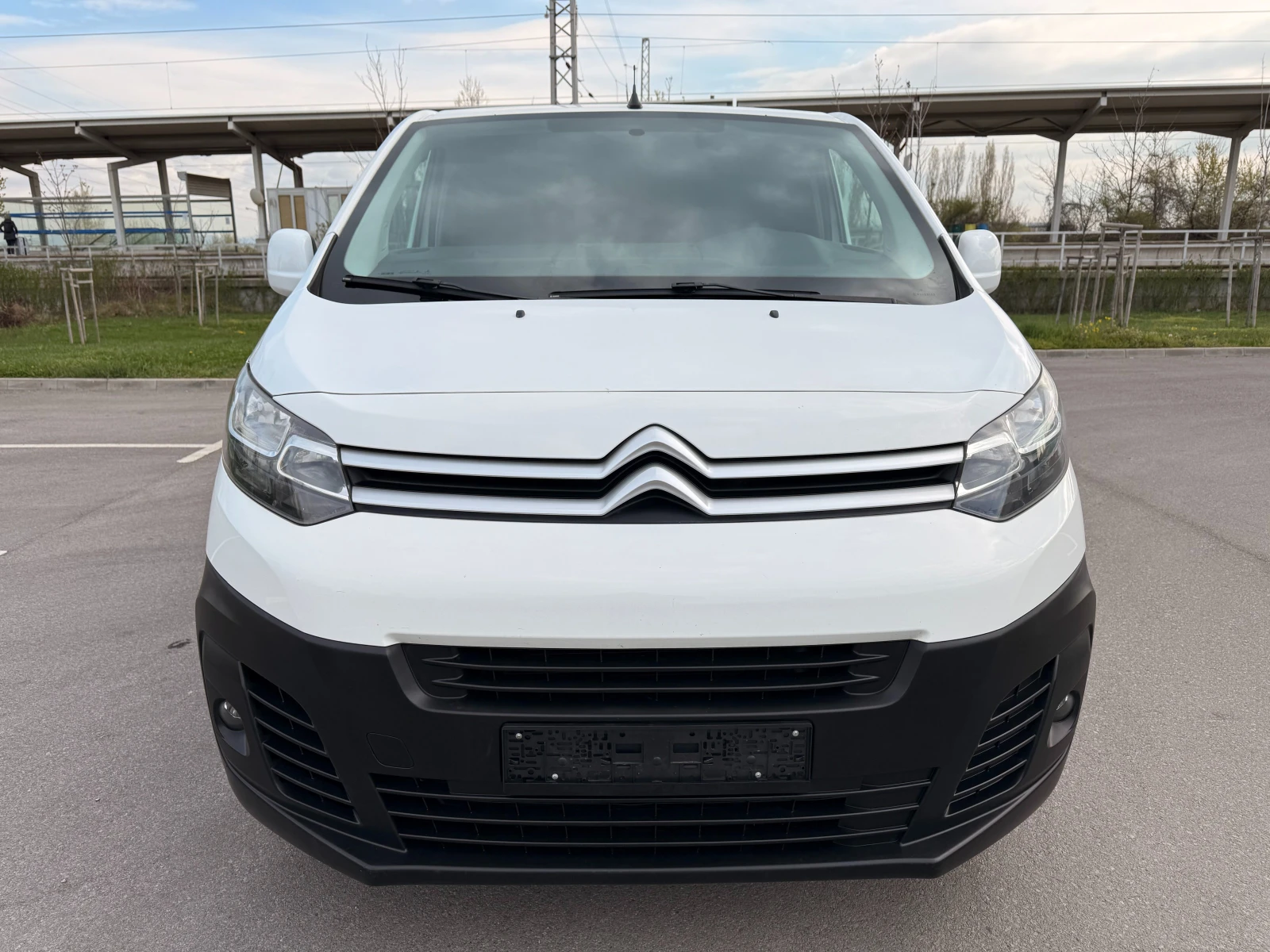 Citroen Jumpy 1.6 HDI EURO 6B - изображение 2