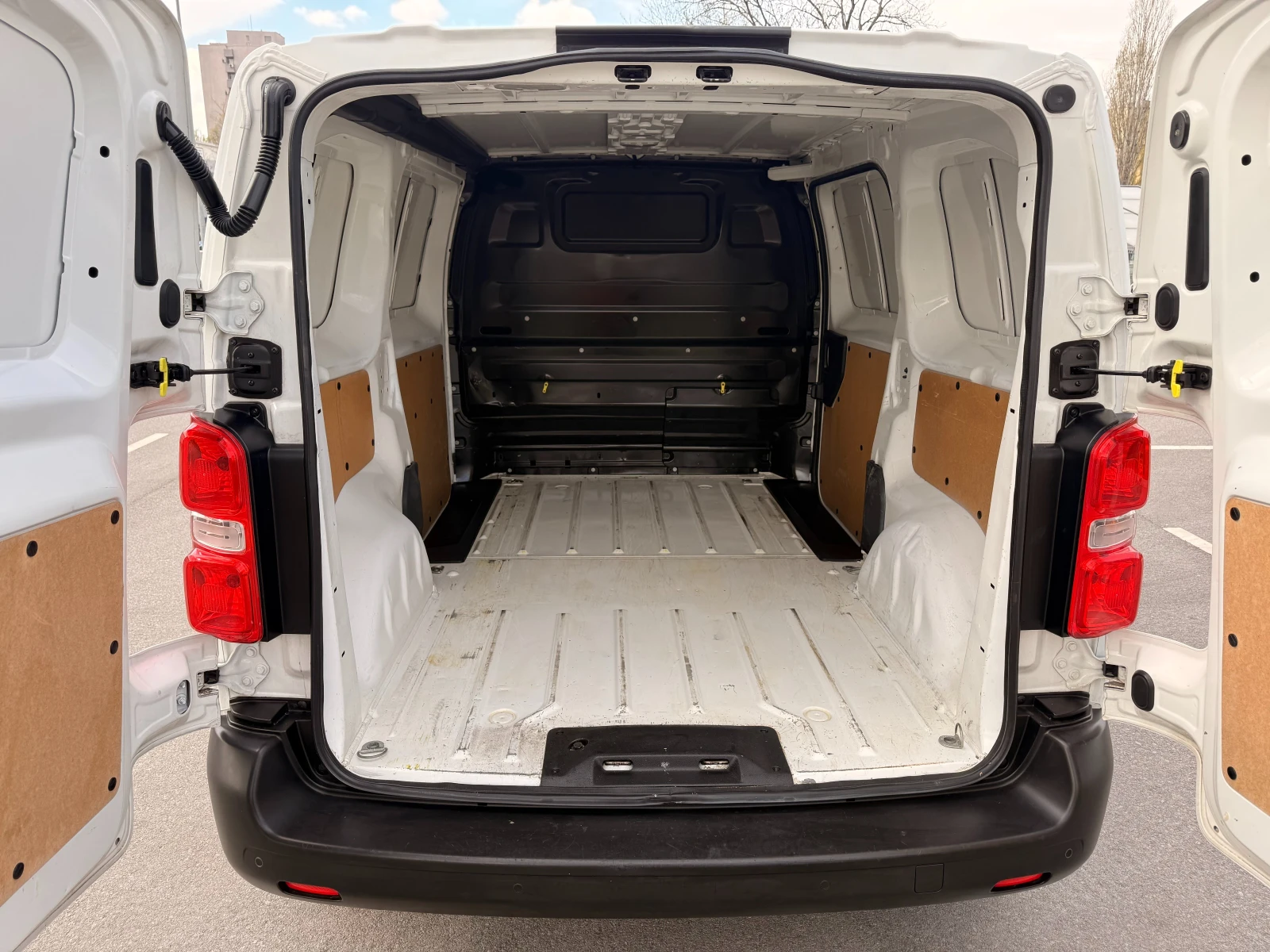 Citroen Jumpy 1.6 HDI EURO 6B - изображение 7