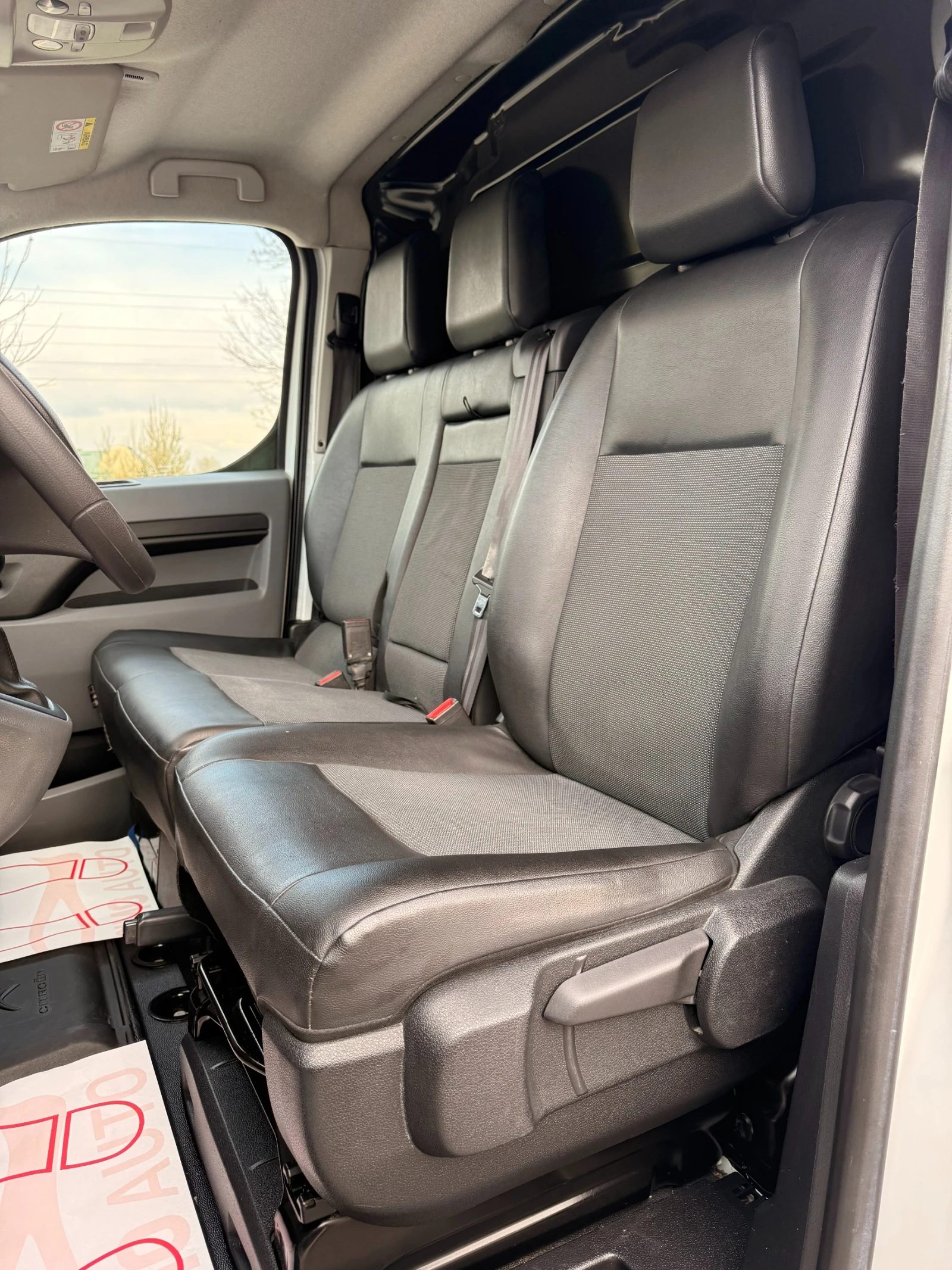 Citroen Jumpy 1.6 HDI EURO 6B - изображение 9