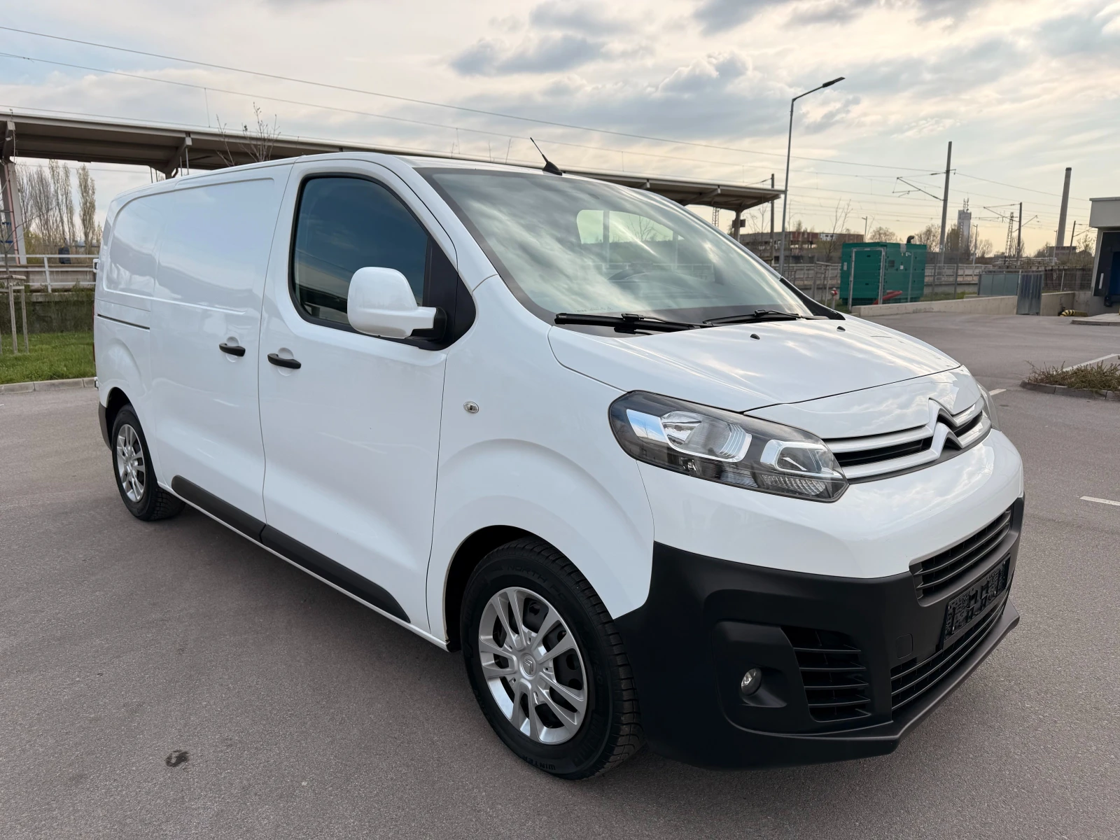 Citroen Jumpy 1.6 HDI EURO 6B - изображение 3